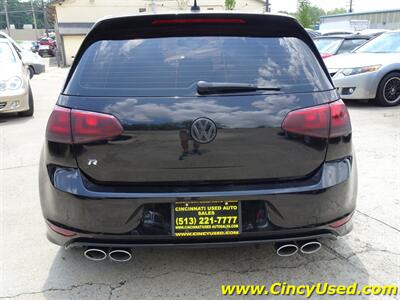 2015 Volkswagen Golf R 4Motion   - Photo 9 - Cincinnati, OH 45255