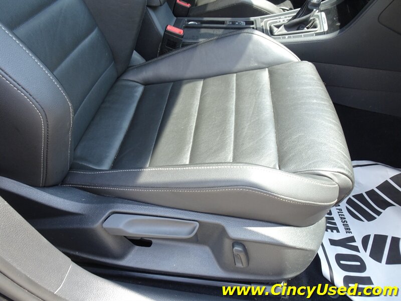 2015 Volkswagen Golf R 4Motion - Photo 30 - Cincinnati, OH 45255
