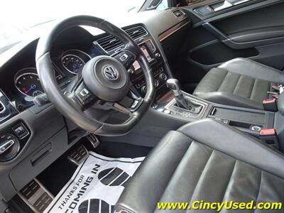 2015 Volkswagen Golf R 4Motion   - Photo 13 - Cincinnati, OH 45255