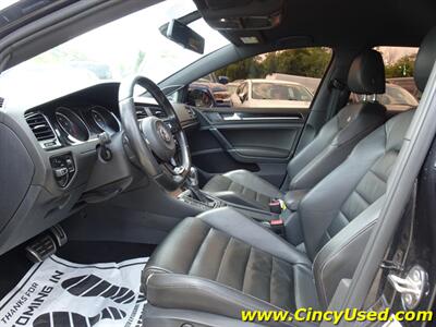 2015 Volkswagen Golf R 4Motion   - Photo 12 - Cincinnati, OH 45255