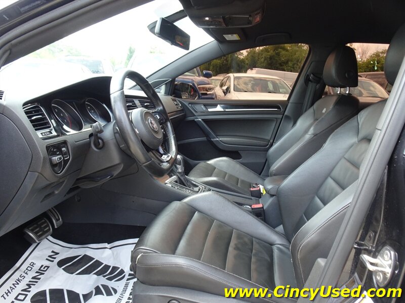 2015 Volkswagen Golf R 4Motion - Photo 12 - Cincinnati, OH 45255