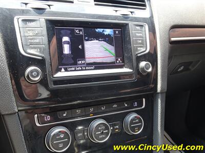 2015 Volkswagen Golf R 4Motion   - Photo 21 - Cincinnati, OH 45255