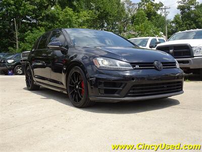 2015 Volkswagen Golf R 4Motion   - Photo 4 - Cincinnati, OH 45255