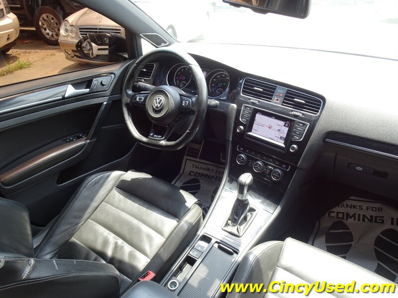 2015 Volkswagen Golf R 4Motion - Photo 16 - Cincinnati, OH 45255