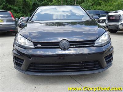 2015 Volkswagen Golf R 4Motion   - Photo 2 - Cincinnati, OH 45255