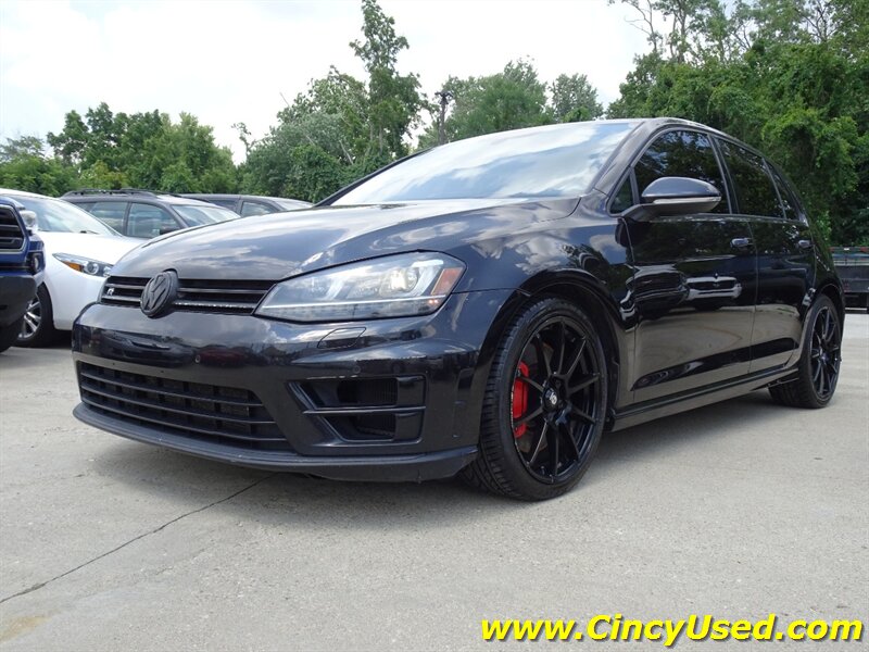 2015 Volkswagen Golf R 4Motion - Photo 3 - Cincinnati, OH 45255