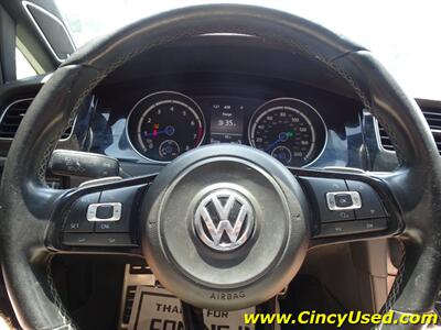 2015 Volkswagen Golf R 4Motion   - Photo 23 - Cincinnati, OH 45255