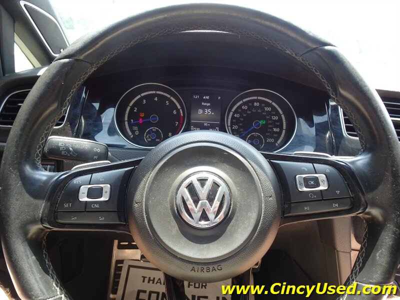 2015 Volkswagen Golf R 4Motion - Photo 23 - Cincinnati, OH 45255