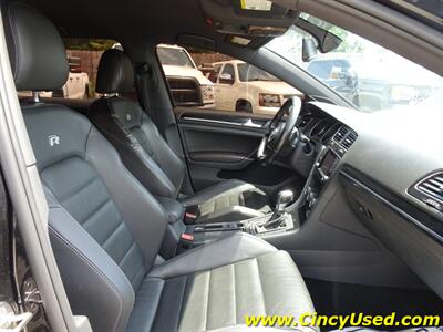 2015 Volkswagen Golf R 4Motion   - Photo 17 - Cincinnati, OH 45255