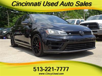2015 Volkswagen Golf R 4Motion   - Photo 1 - Cincinnati, OH 45255