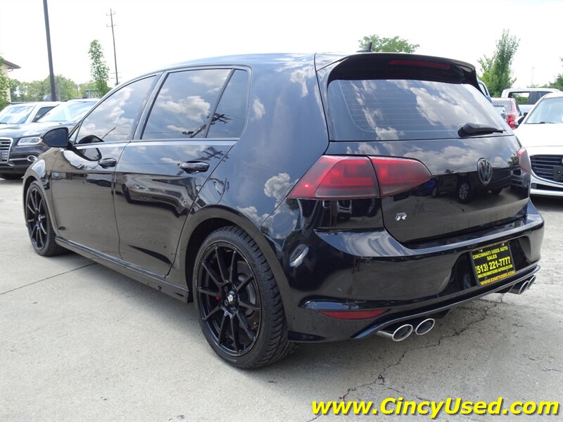 2015 Volkswagen Golf R 4Motion - Photo 10 - Cincinnati, OH 45255