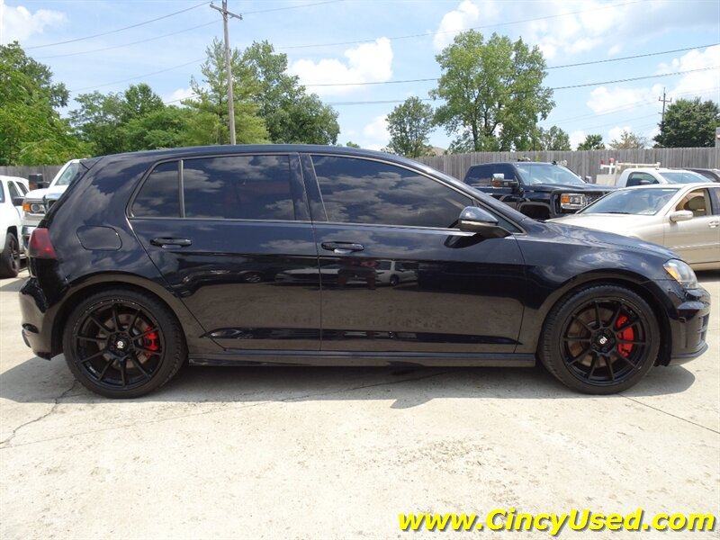 2015 Volkswagen Golf R 4Motion - Photo 6 - Cincinnati, OH 45255