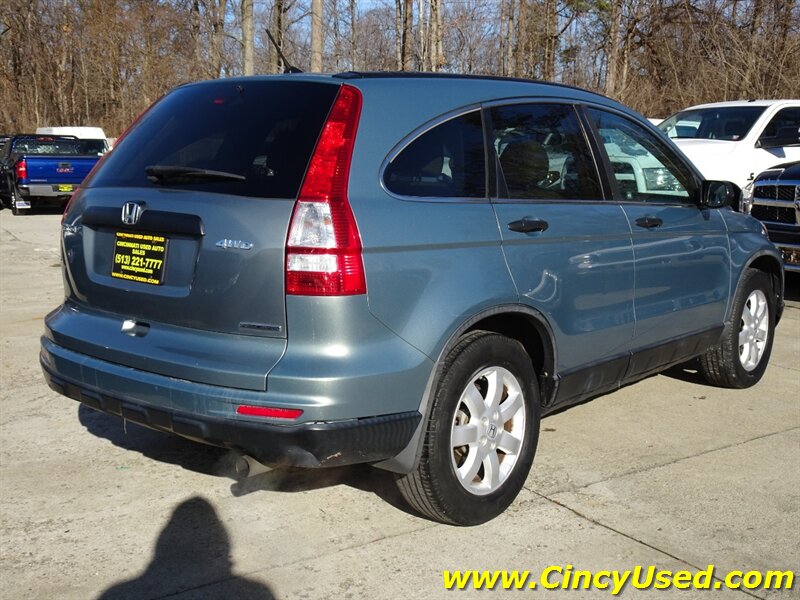 2011 Honda CR-V SE photo 6