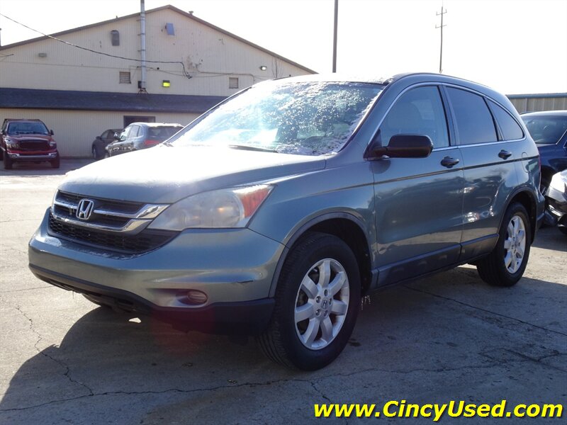 2011 Honda CR-V SE photo 3