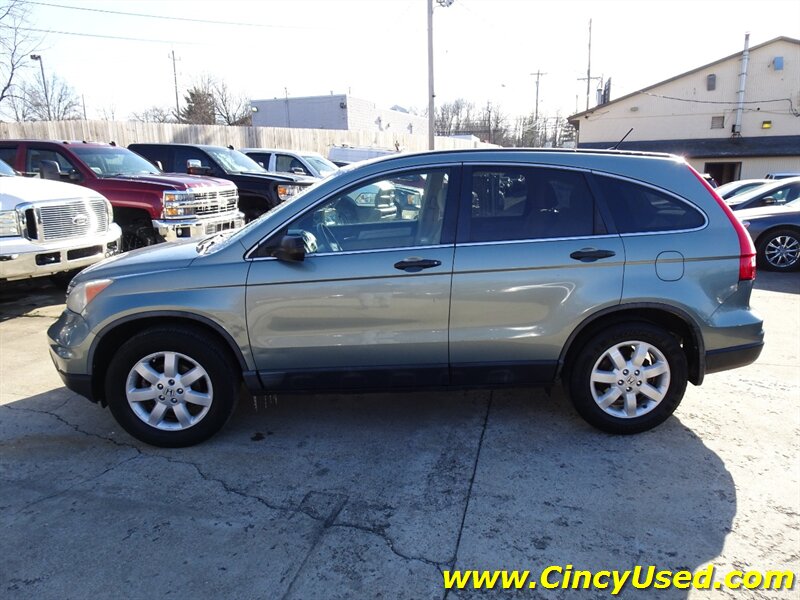 2011 Honda CR-V SE photo 9