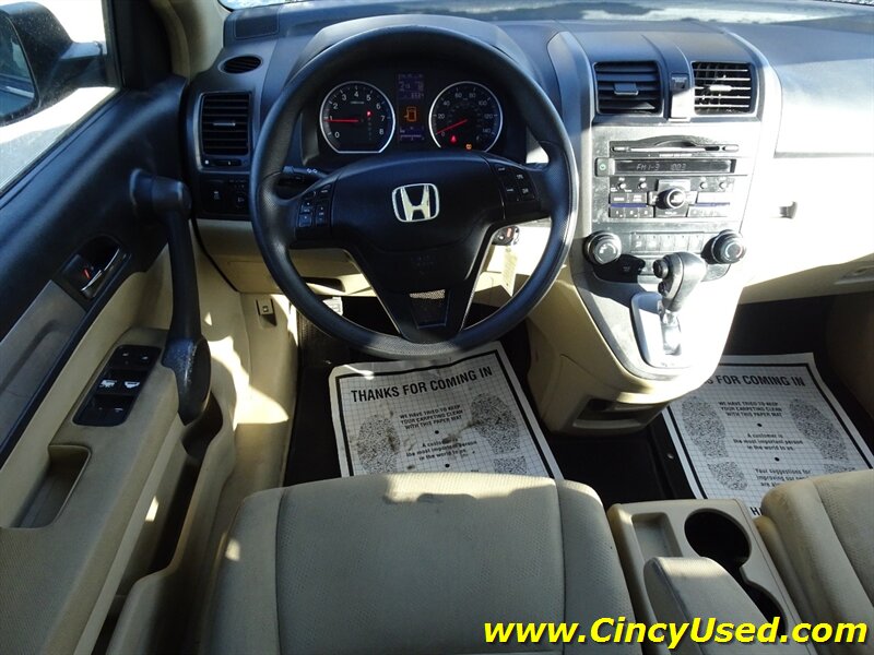 2011 Honda CR-V SE photo 10