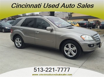 2006 Mercedes-Benz ML500 - Photo 1 - Cincinnati, OH 45255