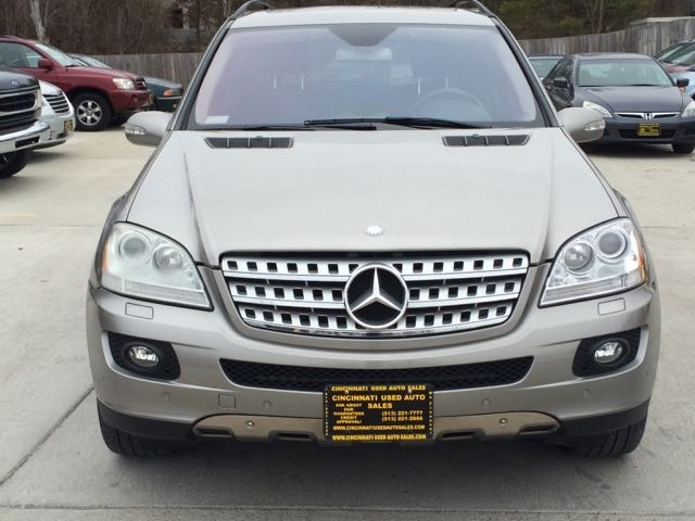 2006 Mercedes-Benz ML500 - Photo 2 - Cincinnati, OH 45255