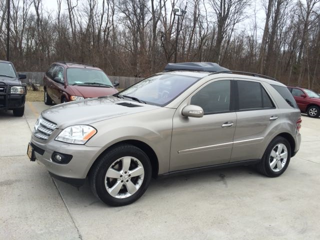 2006 Mercedes-Benz ML500 - Photo 3 - Cincinnati, OH 45255