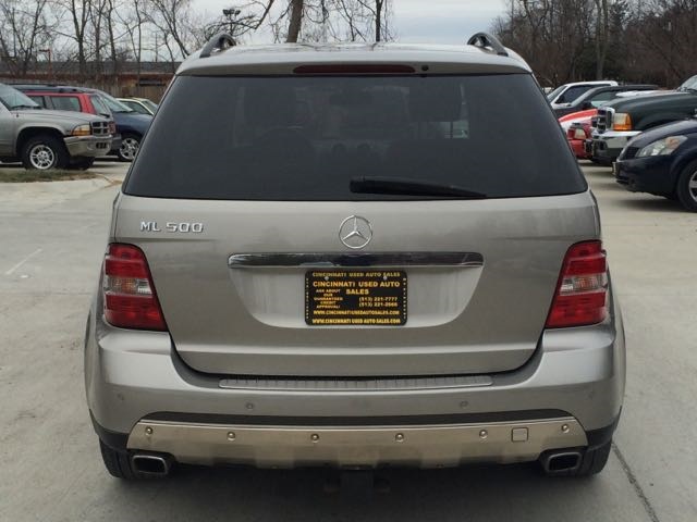 2006 Mercedes-Benz ML500 - Photo 5 - Cincinnati, OH 45255