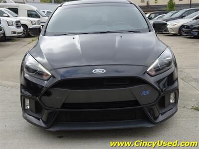2017 Ford Focus RS - Photo 2 - Cincinnati, OH 45255