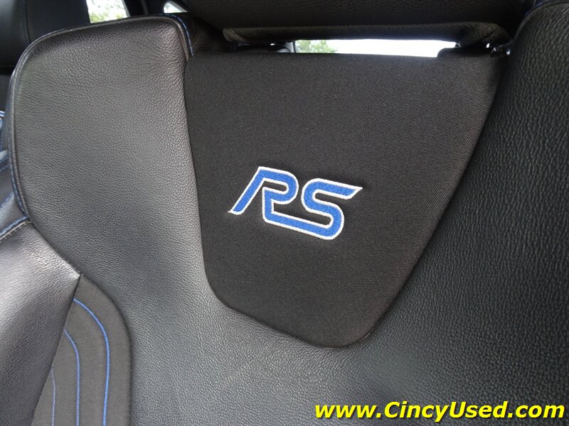 2017 Ford Focus RS - Photo 31 - Cincinnati, OH 45255