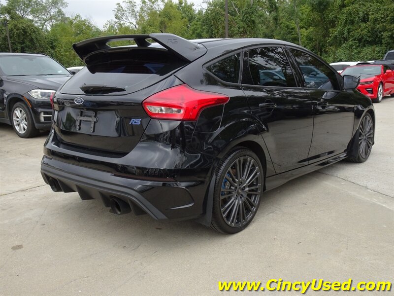 2017 Ford Focus RS - Photo 8 - Cincinnati, OH 45255