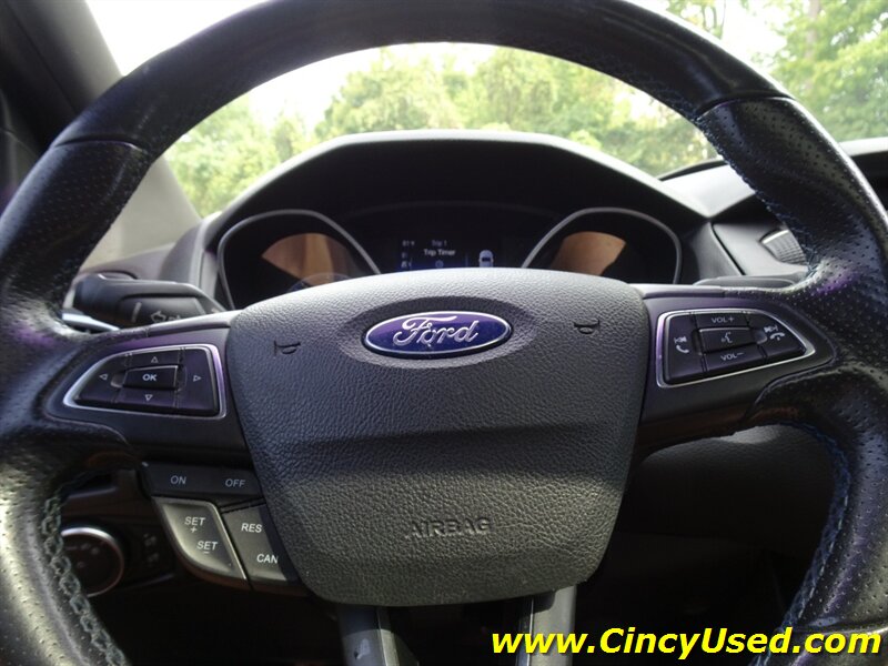 2017 Ford Focus RS - Photo 24 - Cincinnati, OH 45255