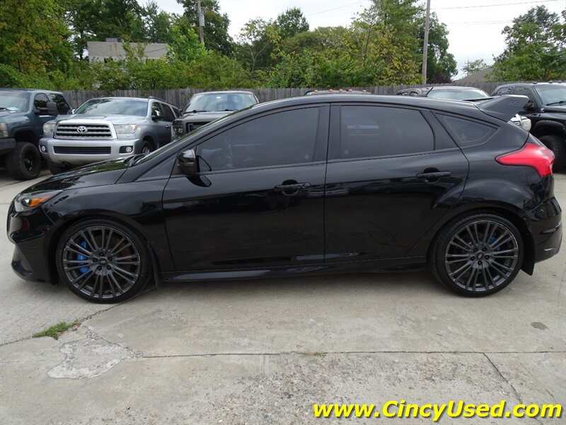 2017 Ford Focus RS - Photo 6 - Cincinnati, OH 45255