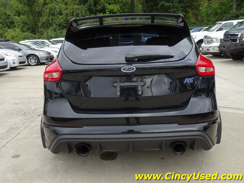 2017 Ford Focus RS - Photo 10 - Cincinnati, OH 45255
