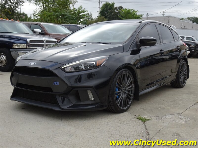 2017 Ford Focus RS - Photo 3 - Cincinnati, OH 45255