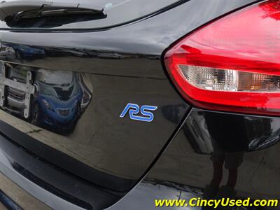 2017 Ford Focus RS - Photo 9 - Cincinnati, OH 45255