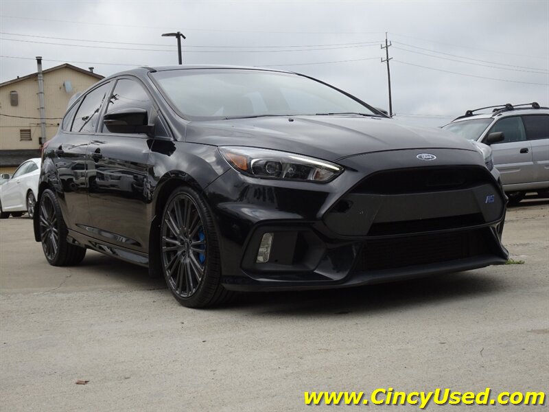 2017 Ford Focus RS - Photo 5 - Cincinnati, OH 45255