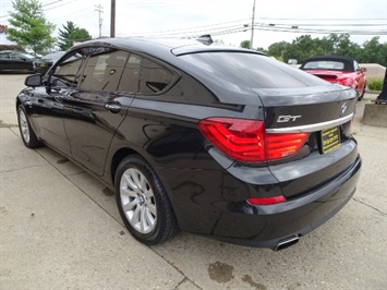 2010 BMW 5 Series 550i xDrive Gran Tur   - Photo 4 - Cincinnati, OH 45255