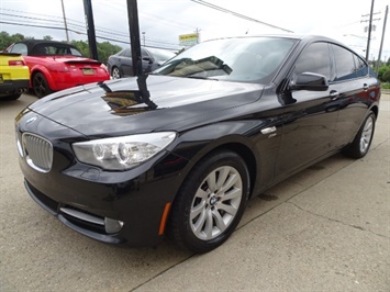 2010 BMW 5 Series 550i xDrive Gran Tur   - Photo 8 - Cincinnati, OH 45255