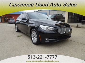 2010 BMW 5 Series 550i xDrive Gran Tur   - Photo 1 - Cincinnati, OH 45255