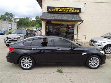 2010 BMW 5 Series 550i xDrive Gran Tur   - Photo 3 - Cincinnati, OH 45255