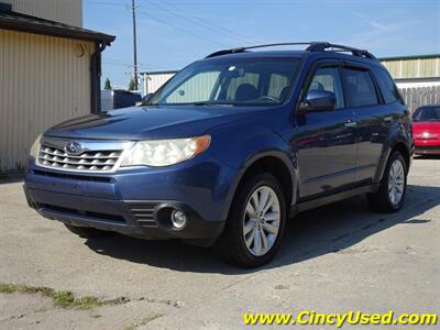 2011 Subaru Forester 2.5X Limited   - Photo 3 - Cincinnati, OH 45255