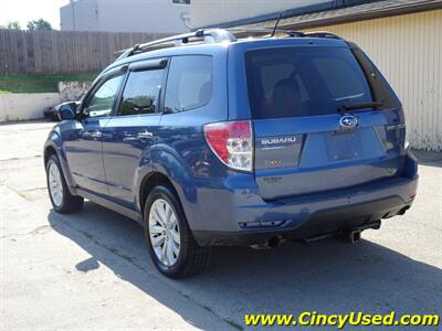 2011 Subaru Forester 2.5X Limited   - Photo 8 - Cincinnati, OH 45255