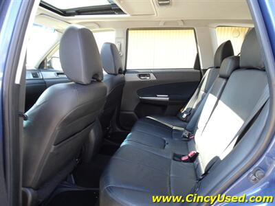 2011 Subaru Forester 2.5X Limited   - Photo 13 - Cincinnati, OH 45255