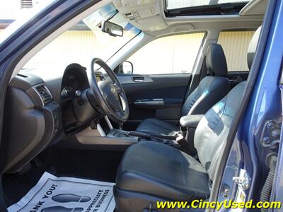 2011 Subaru Forester 2.5X Limited   - Photo 11 - Cincinnati, OH 45255