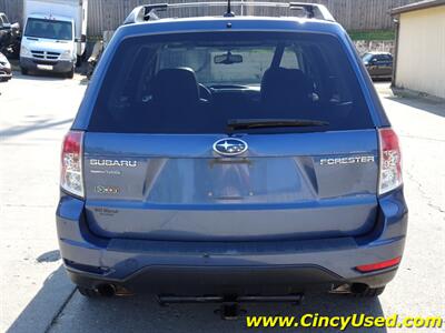 2011 Subaru Forester 2.5X Limited   - Photo 7 - Cincinnati, OH 45255