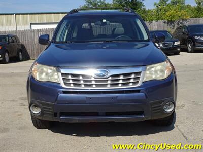 2011 Subaru Forester 2.5X Limited   - Photo 2 - Cincinnati, OH 45255