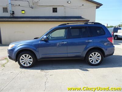 2011 Subaru Forester 2.5X Limited   - Photo 9 - Cincinnati, OH 45255