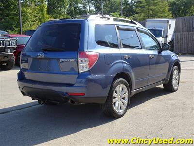 2011 Subaru Forester 2.5X Limited   - Photo 6 - Cincinnati, OH 45255