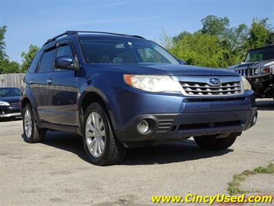 2011 Subaru Forester 2.5X Limited   - Photo 4 - Cincinnati, OH 45255