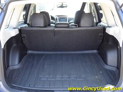 2011 Subaru Forester 2.5X Limited   - Photo 26 - Cincinnati, OH 45255