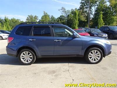 2011 Subaru Forester 2.5X Limited   - Photo 5 - Cincinnati, OH 45255