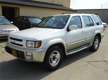 1999 INFINITI QX4   - Photo 3 - Cincinnati, OH 45255