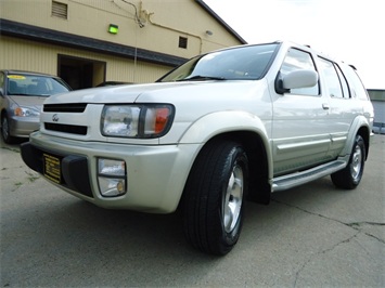 1999 INFINITI QX4   - Photo 11 - Cincinnati, OH 45255